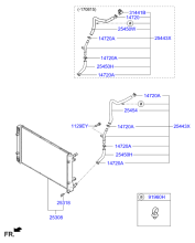 ENGINE COOLING SYSTEM