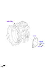 MANUAL TRANSMISSION PTO