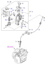 SHAFT LAVER CONTROL (ATA)