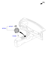 SHIFT LEVER CONTROL (ATM)