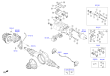 FRONT AXLE BRAKE