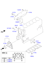 ENGINE ATTACHMENTS