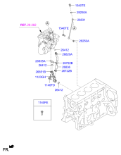 CLOSED CRANKCASE VENTILATION SYSTEM