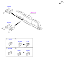 INSTRUMENT SWITCHES