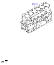 CYLINDER BLOCK TOTAL