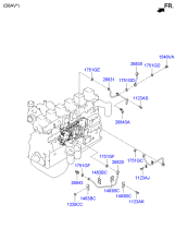 CLOSED CRANKCASE VENTILATION SYSTEM