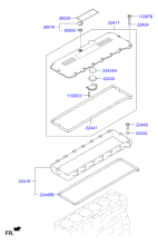 CYLINDER HEAD COVER