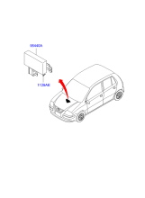 TRANSMISSION CONTROL UNIT