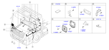 WIRING HARNESSES (MISCELLANEOUS)