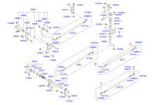 GEAR SHIFT CONTROL - MANUAL