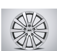 ALLOY WHEEL