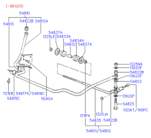 STABILIZER & STRUT BAR