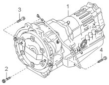 TRANSAXLE ASSY - AUTOMATIC