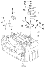 MANUAL LINKAGE SYSTEM (A/T)