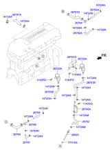 CLOSED CRANKCASE VENTILATION SYSTEM