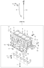 CYLINDER BLOCK (-010522)