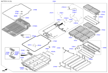 HIGH VOLTAGE BATTERY SYSTEM