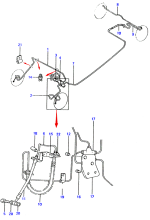 PIPE LINE - BRAKE