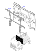 SIDE & BACK PANEL