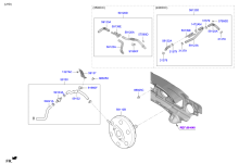 BRAKE MASTER CYLINDER & BOOSTER