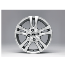 ALLOY WHEEL