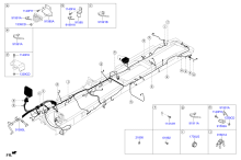 WIRING HARNESSES (CHASSIS)