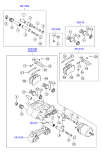 FRONT AXLE BRAKE