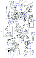 CARBURETOR REPAIR KIT