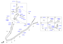 GEAR SHIFT CONTROL - MANUAL