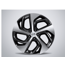 ALLOY WHEEL