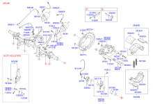 REAR AXLE BRAKE