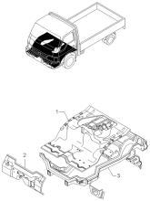 BODY PANELS (FLOOR)