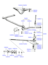 STABILIZER & STRUT BAR