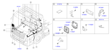 WIRING HARNESSES (MISCELLANEOUS)