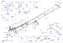 WIRING HARNESSES (CHASSIS)