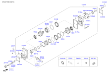 MANUAL TRANSMISSION PTO