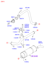 MUFFLER & EXHAUST PIPE