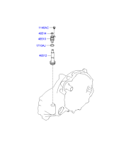 SPEEDOMETER DRIVEN GEAR (MTA)