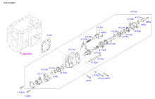 MANUAL TRANSMISSION PTO