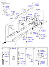 SUB-FRAME (DUMP)