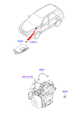 TRANSMISSION CONTROL UNIT