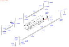 COVERING-SIDE (B/LINE MOULD)