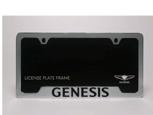 LICENSE PLATE FRAME