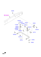 REAR STABILIZER & MOUNTINGS