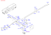 WARM WATER HEATER PIPING