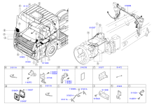 WIRING HARNESSES (MISCELLANEOUS)