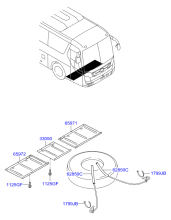 FUEL TANK UNDERCOVER