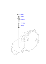 SPEEDOMETER DRIVEN GEAR (MTA)