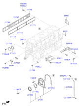 ENGINE ATTACHMENTS