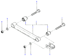 SUSPENSION - REAR